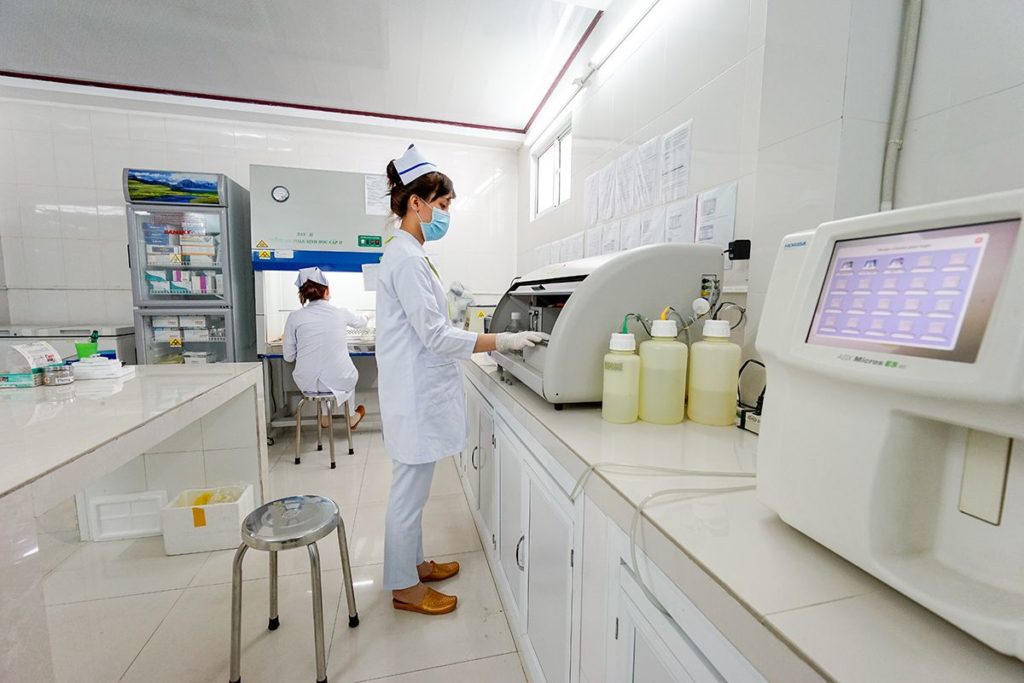 CÁCH ĐỌC KẾT QUẢ PHÂN TÍCH TẾ BÀO MÁU | Phòng khám đa khoa Medic Nha Trang